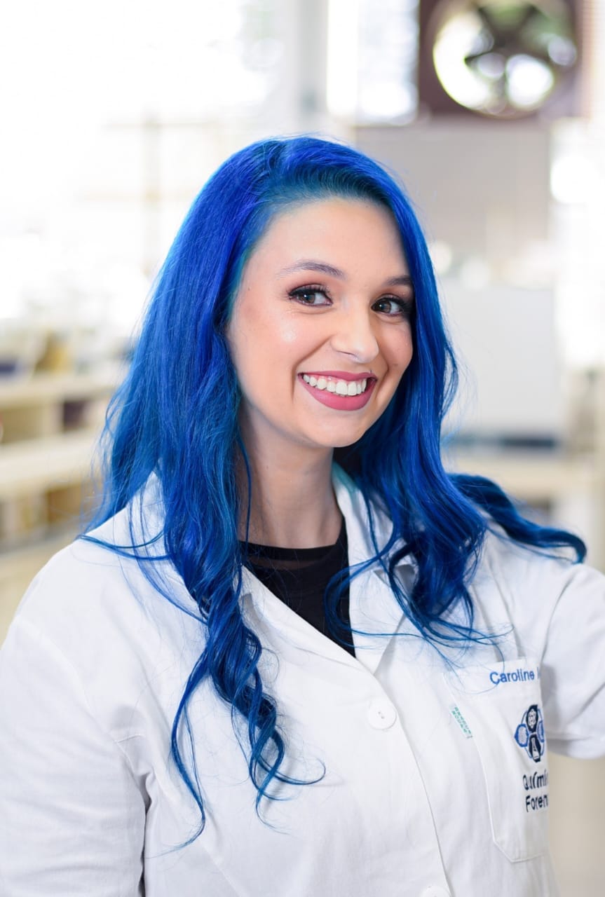 Caroline Ieque Silveira